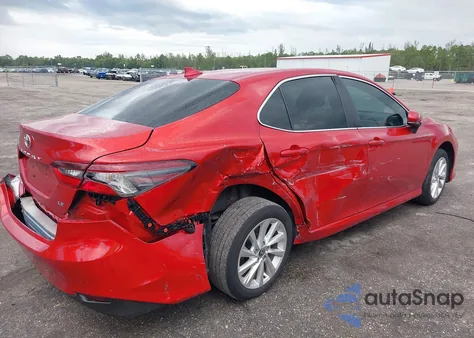 2023 Toyota Camry Le из США, поврежденный, VIN 4T1C11AK8PU185350